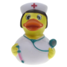 Badeente Krankenschwester Erna Badeente Krankenschwester Erna